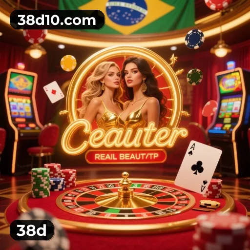 Jogos de Cassino Premium - Slots, Roleta, Blackjack e Dealer Ao Vivo